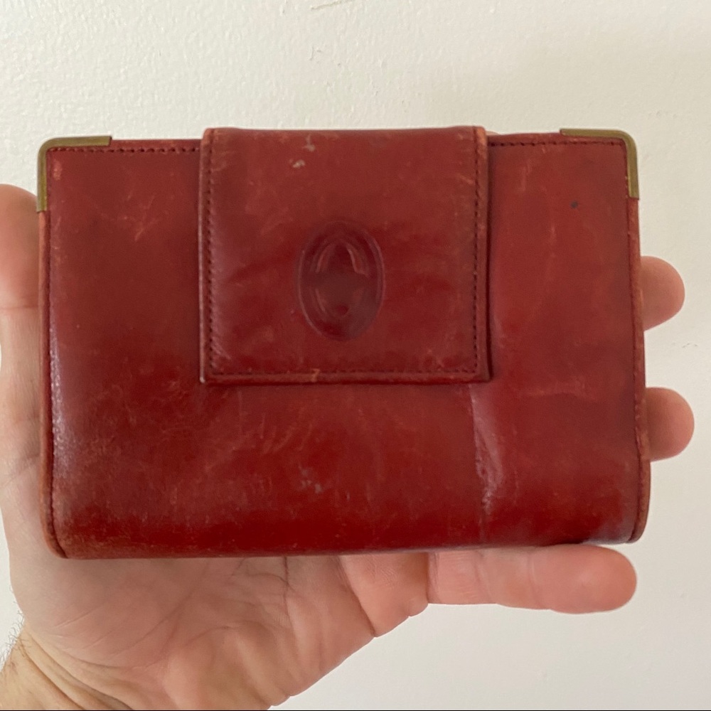 Buxton wallet